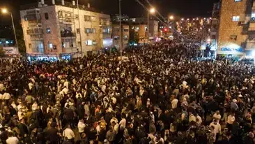 למעלה מחצי מיליון איש הגיעו להלווייתו של הרב עובדיה יוסף למעלה מחצי מיליון איש הגיעו להלווייתו של הרב עובדיה יוסף