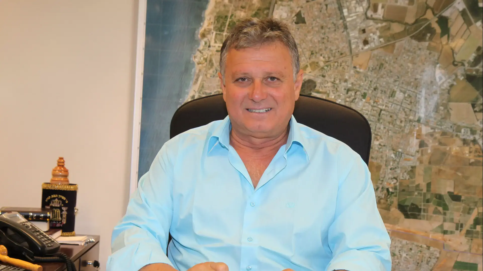 חיים אביטן מועמד לראשות העיר חדרה, אוקטובר 2013 חיים אביטן מועמד לראשות העיר חדרה, אוקטובר 2013