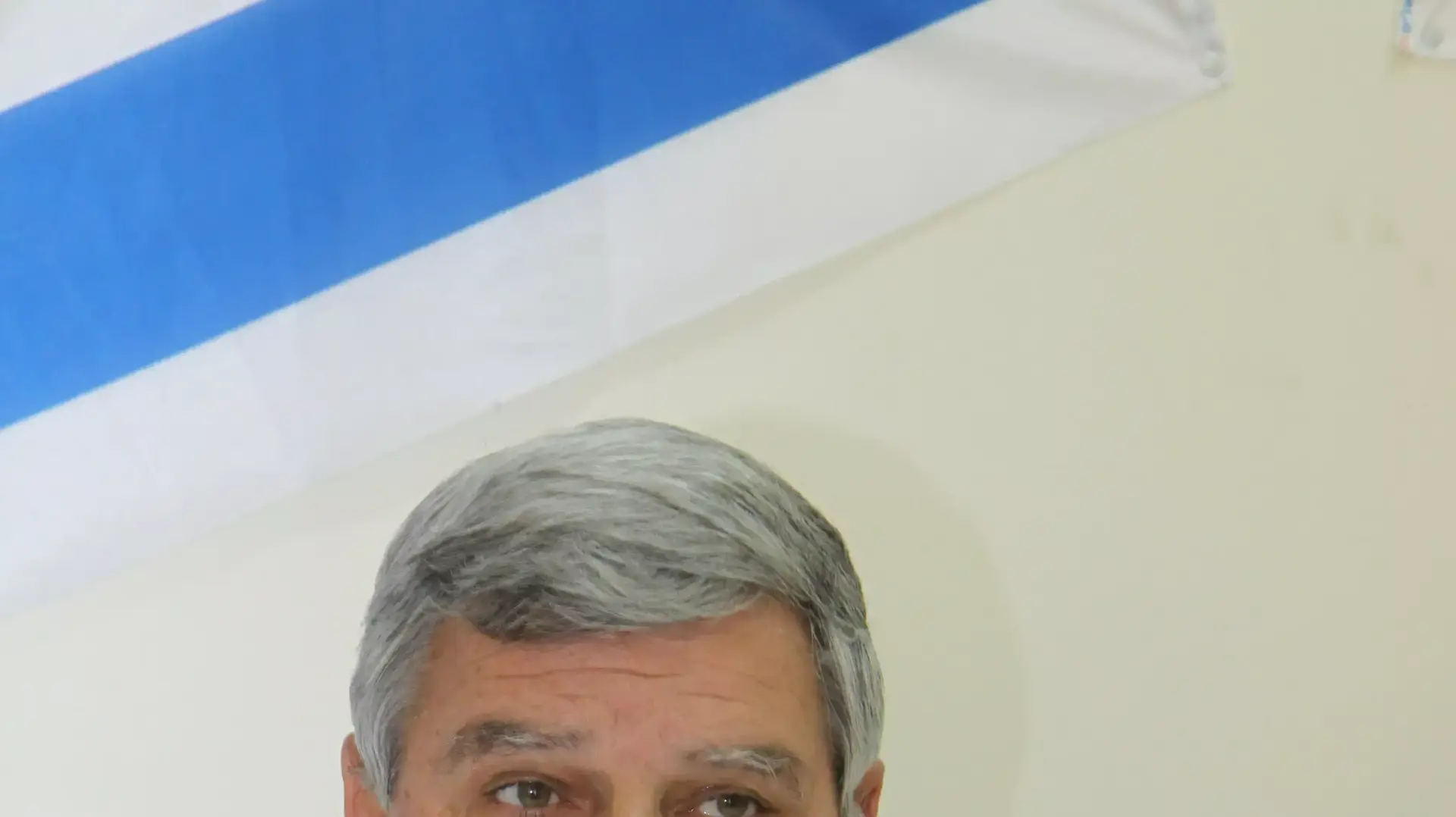 צביקה גנדלמן מועמד לראשות העיר חדרה, אוקטובר 2013 צביקה גנדלמן מועמד לראשות העיר חדרה, אוקטובר 2013