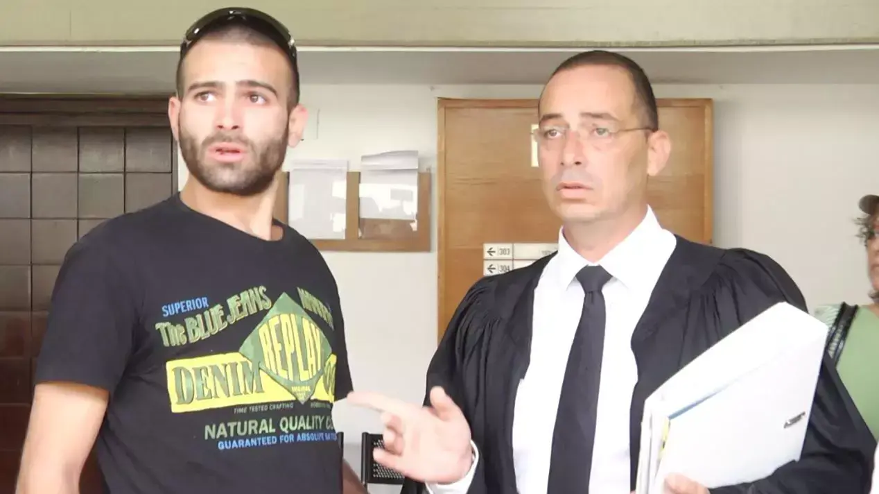 בני בנימין פליסיאן בבית המשפט בני בנימין פליסיאן בבית המשפט