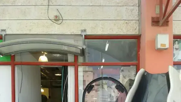 כספומט נעקר ממקומו ברמלה