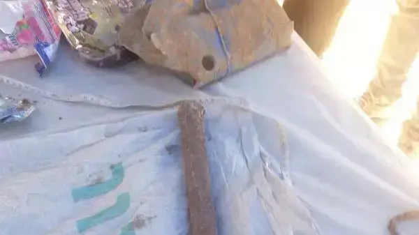 התגלתה מנהרה שנחפרה בין עזה לקיבוץ עין השלושה התגלתה מנהרה שנחפרה בין עזה לקיבוץ עין השלושה