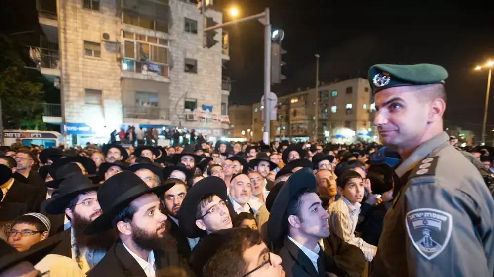 עצרת לזכרו של הרב עובדיה יוסף. סנהדריה, ירושלים. עצרת לזכרו של הרב עובדיה יוסף. סנהדריה, ירושלים.