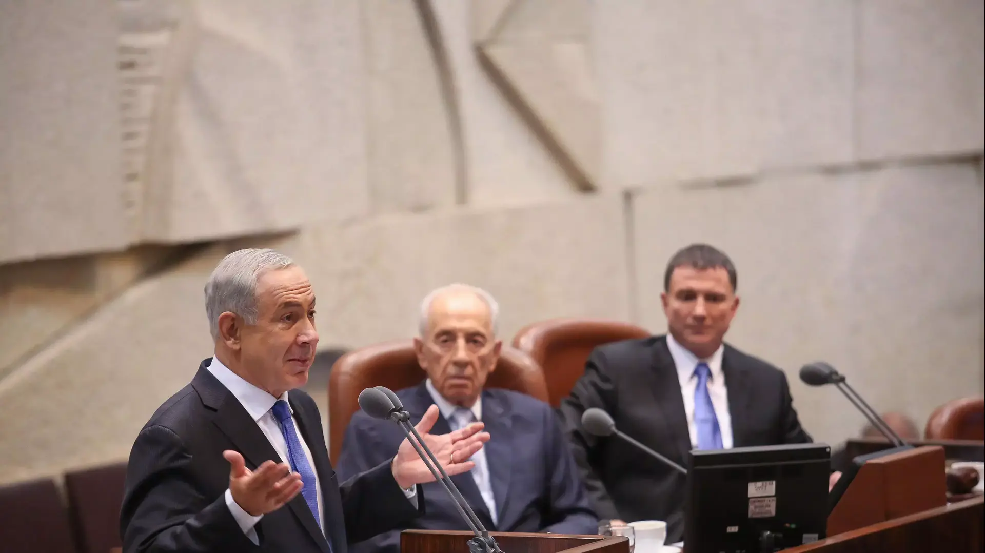 מליאה- נתניהו בפתיחת מושב החורף של הכנסת, אוקטובר 2013 מליאה- נתניהו בפתיחת מושב החורף של הכנסת, אוקטובר 2013