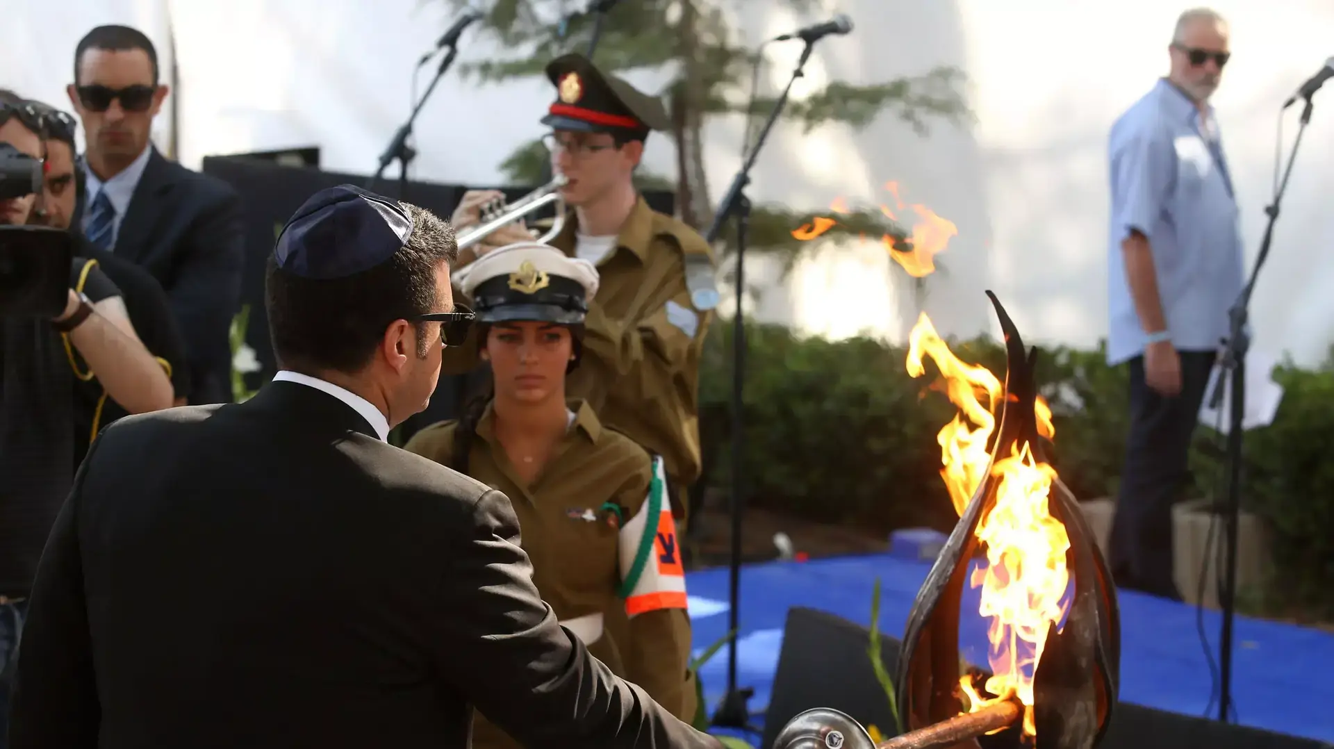 טקס אזכרה ממלכתי ליצחק רבין טקס אזכרה ממלכתי ליצחק רבין