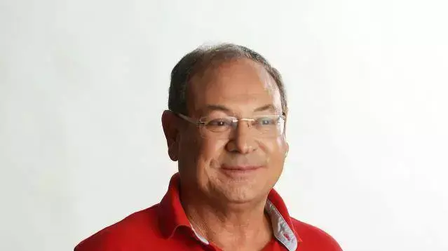 בני וקנין ראש עיריית אשקלון בני וקנין ראש עיריית אשקלון