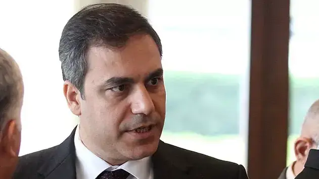 האקאן פידאן, ראש המודיעין הכללי של טורקיה (MIT)
