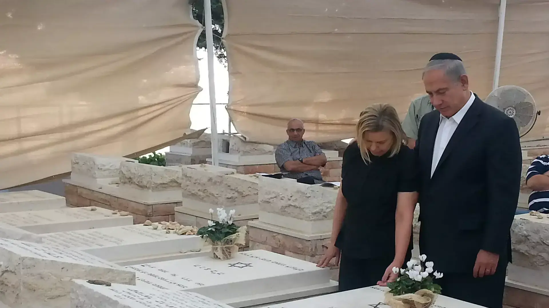 אזכרה לשמואל בן ארצי, אוקטובר 2013 אזכרה לשמואל בן ארצי, אוקטובר 2013