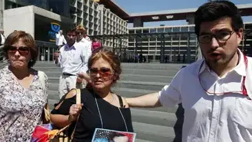ז'קלין ורה, אמו של דניאל זמודיו מצ'ילה שנרצח בגלל היותו הומוסקסואל
