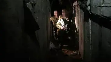 צה"ל חשף מנהרת טרור מרצועת עזה לשטח ישראל, אוקטובר 2013 צה"ל חשף מנהרת טרור מרצועת עזה לשטח ישראל, אוקטובר 2013