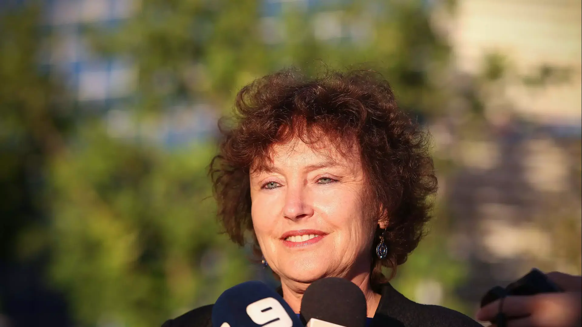 קרנית פלוג שמונתה להיות נגידת בנק ישראל קרנית פלוג שמונתה להיות נגידת בנק ישראל