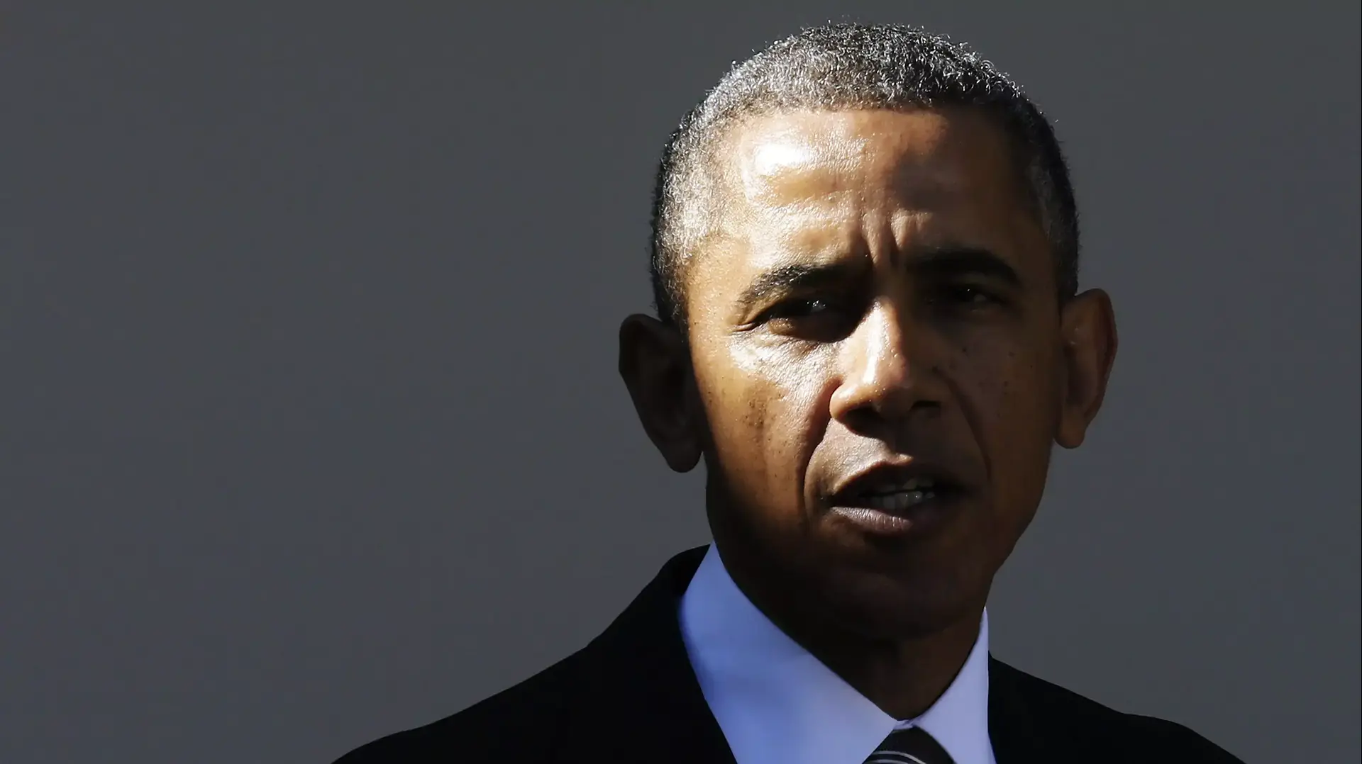 נשיא ארה"ב ברק אובמה בבית הלבן, 18 באוקטובר 2013 נשיא ארה"ב ברק אובמה בבית הלבן, 18 באוקטובר 2013