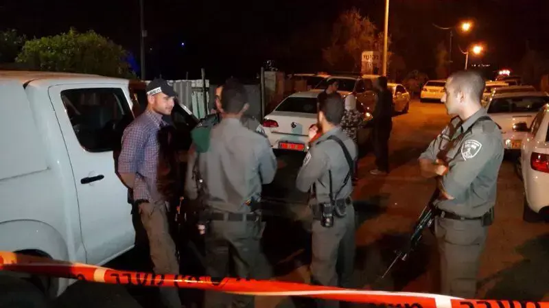 שתי גופות נמצאו בטייבה. שתי גופות נמצאו בטייבה.