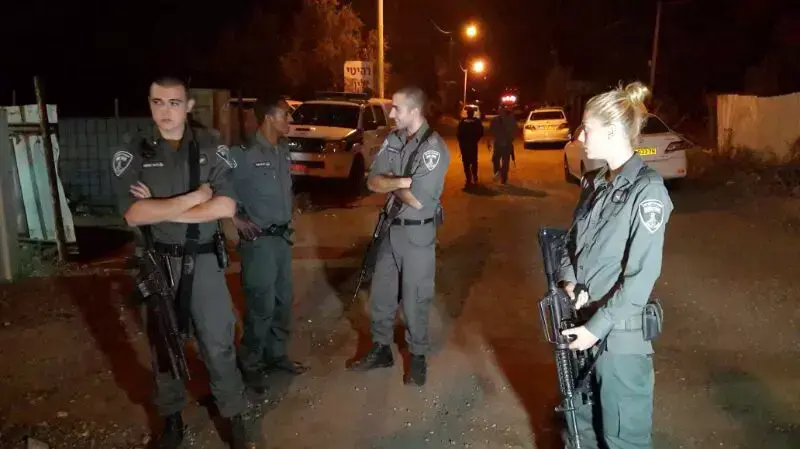 שתי גופות נמצאו בטייבה. שתי גופות נמצאו בטייבה.