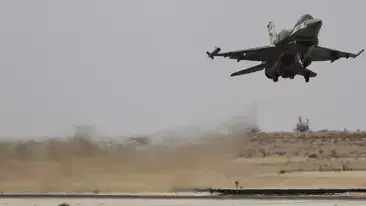 מטוס F-16 של חיל האוויר מטוס F-16 של חיל האוויר