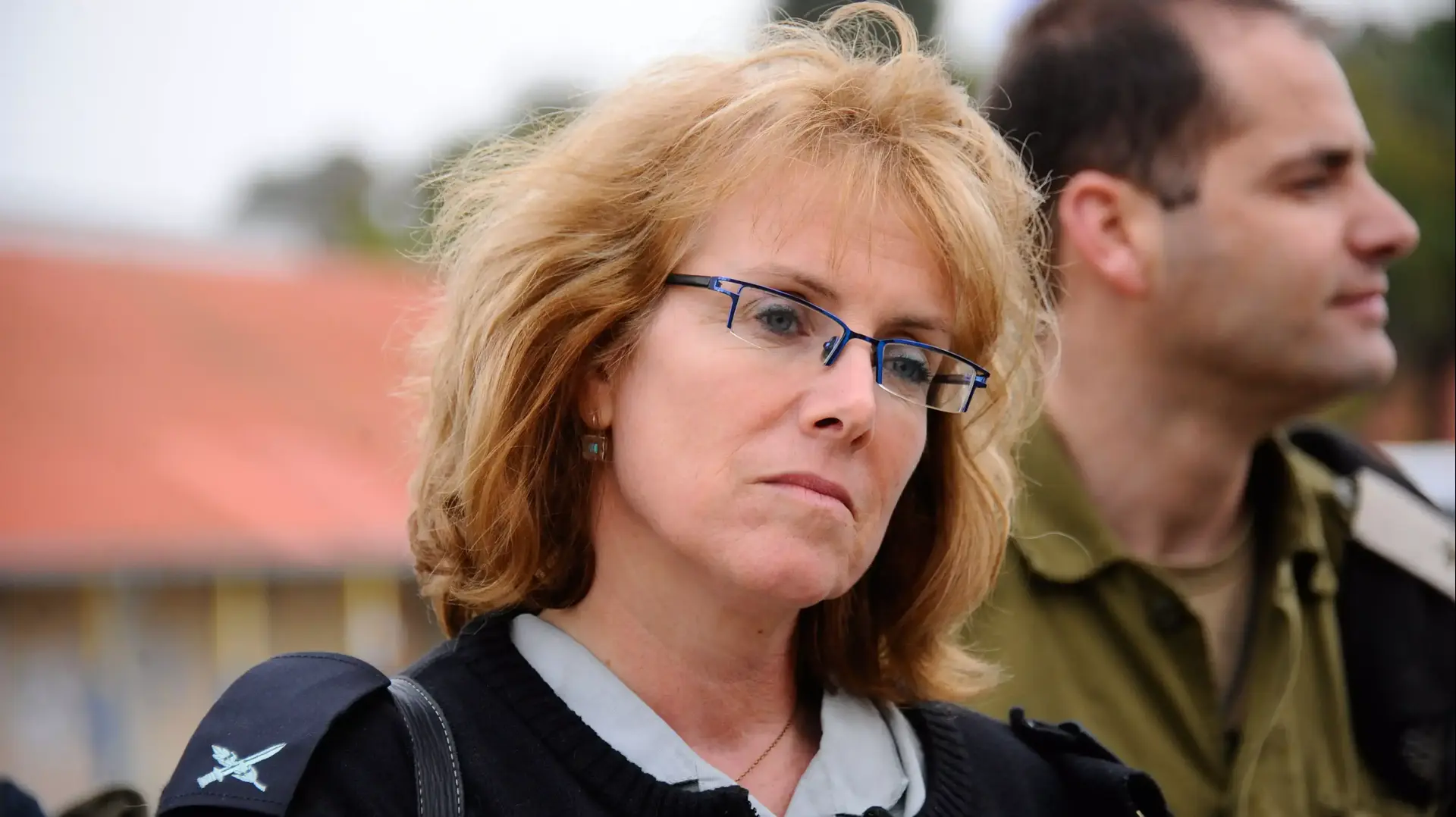 תא"ל רחל טבת ויזל היוהל"ן תא"ל רחל טבת ויזל היוהל"ן