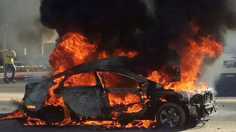 חשד לחיסול- פיצוץ רכב באשקלון שני פצועים קשה, אוקטובר 2013 חשד לחיסול- פיצוץ רכב באשקלון שני פצועים קשה, אוקטובר 2013