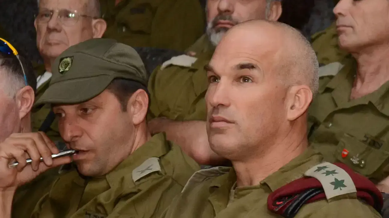אל"ם אורי גורדין 