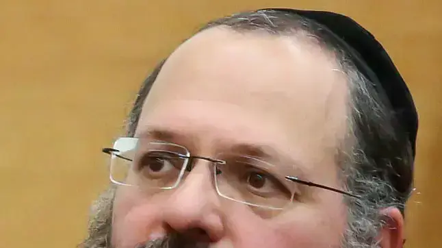נחמיה ורבין וורבין חרדי מניו יורק שהורשע באונס 
