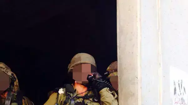 מפקד יחידת דובדבן מפקד יחידת דובדבן
