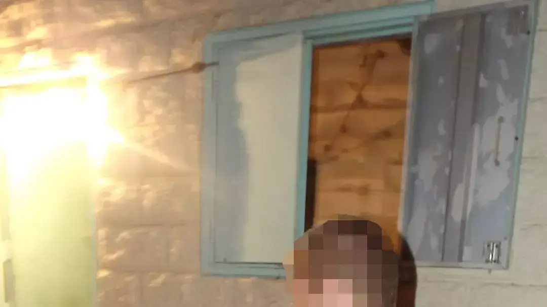 לוחם ביחידת דובדבן