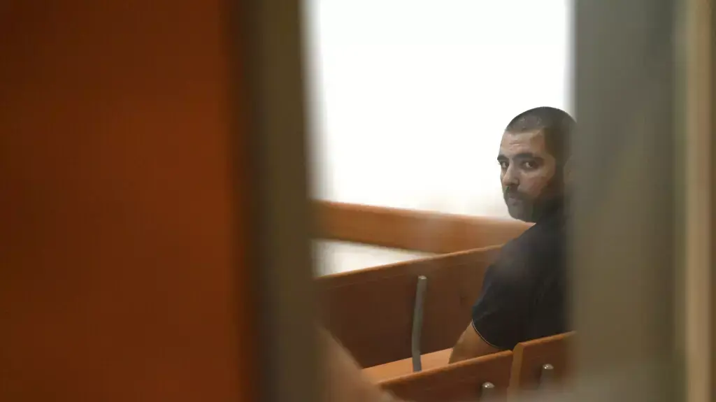שי אלמקייס בהארכת מעצרם של אנשי ארגון הפשיעה של שלום דומרני שי אלמקייס בהארכת מעצרם של אנשי ארגון הפשיעה של שלום דומרני