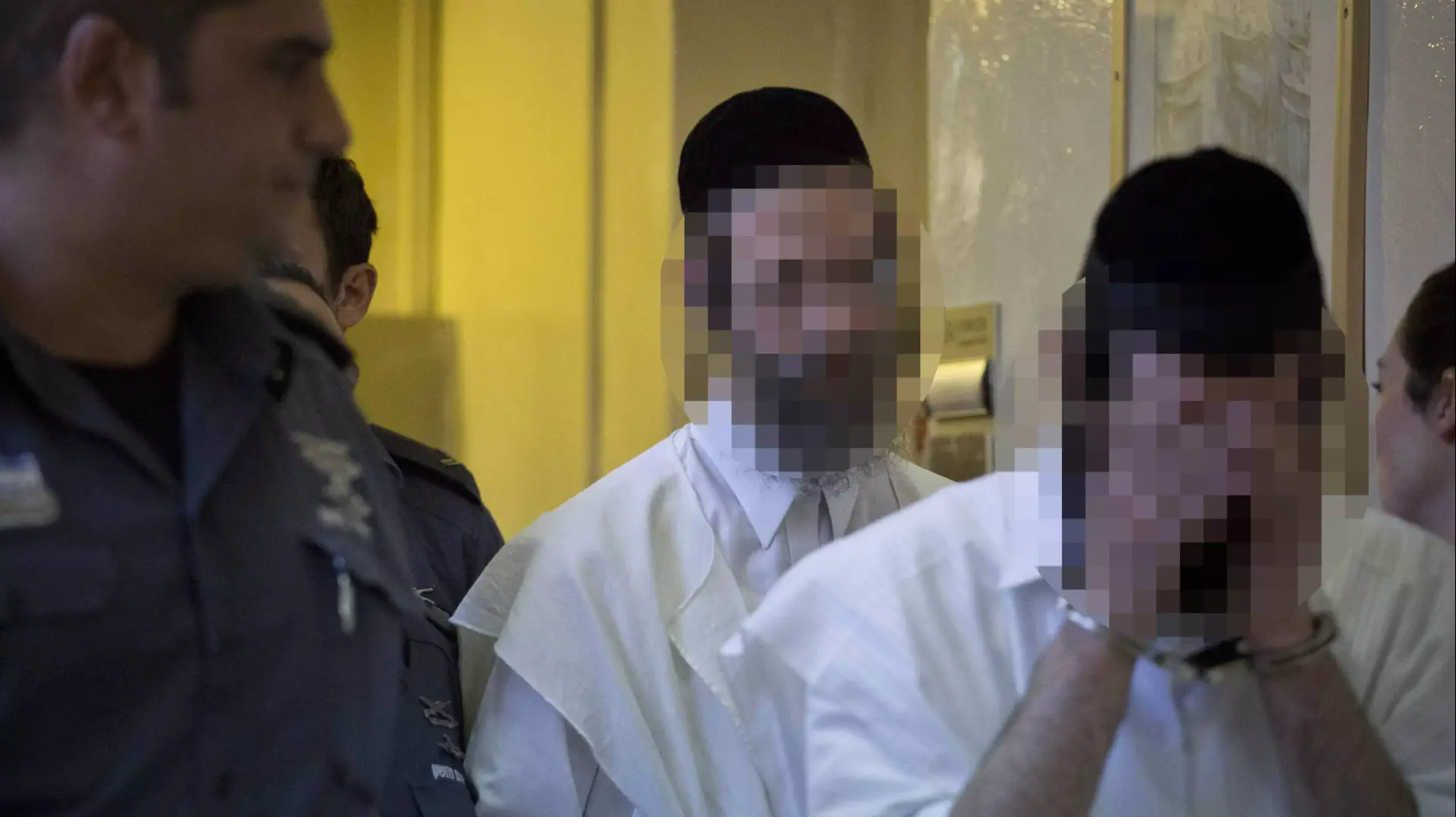 חשודים בזיוף בחירות בבית שמש בבית משפט השלום ירושלים חשודים בזיוף בחירות בבית שמש בבית משפט השלום ירושלים