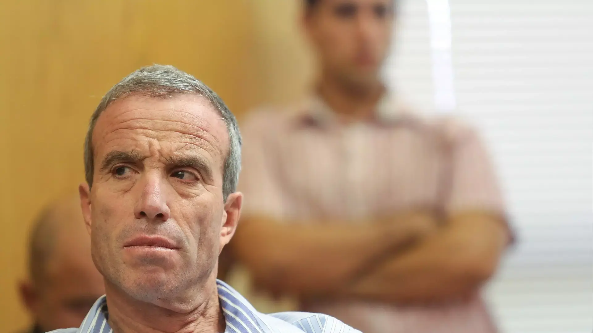 ח"כ אלעזר שטרן בישיבת סיעה של התנועה, אוקטובר 2013 ח"כ אלעזר שטרן בישיבת סיעה של התנועה, אוקטובר 2013