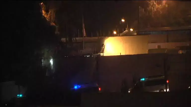לקראת שחרור האסירים הפלסטינים בכלא עופר, 29 באוקטובר 2013 לקראת שחרור האסירים הפלסטינים בכלא עופר, 29 באוקטובר 2013