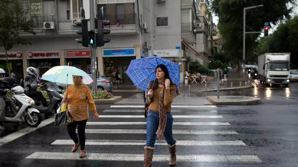 גשם גם בתל אביב, אוקטובר 2013 גשם גם בתל אביב, אוקטובר 2013