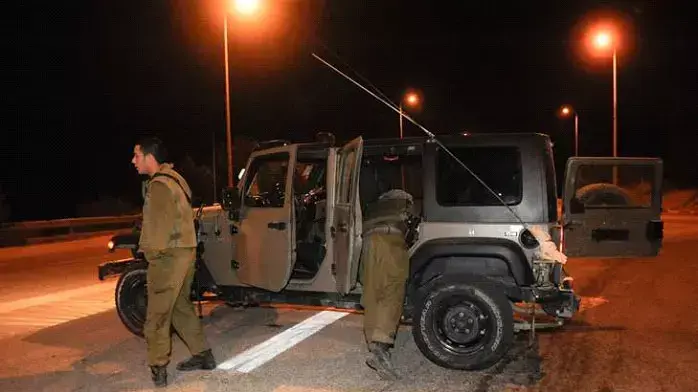 כוח צה"ל באזור כיסופים, 1 בנובמבר 2013 כוח צה"ל באזור כיסופים, 1 בנובמבר 2013