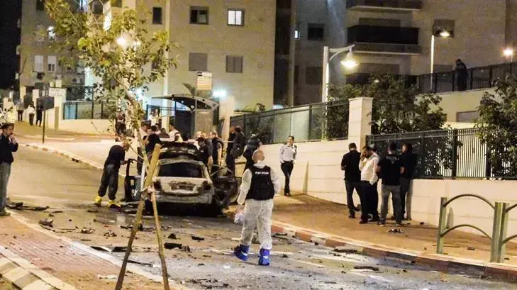 ניסיון חיסול פלילי באשקלון ניסיון חיסול פלילי באשקלון