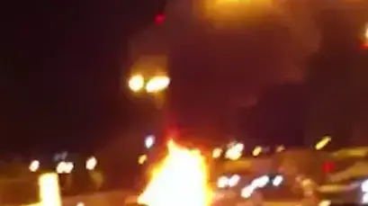 ניסיון חיסול פלילי: פצוע אנוש בפיצוץ ליד רכב