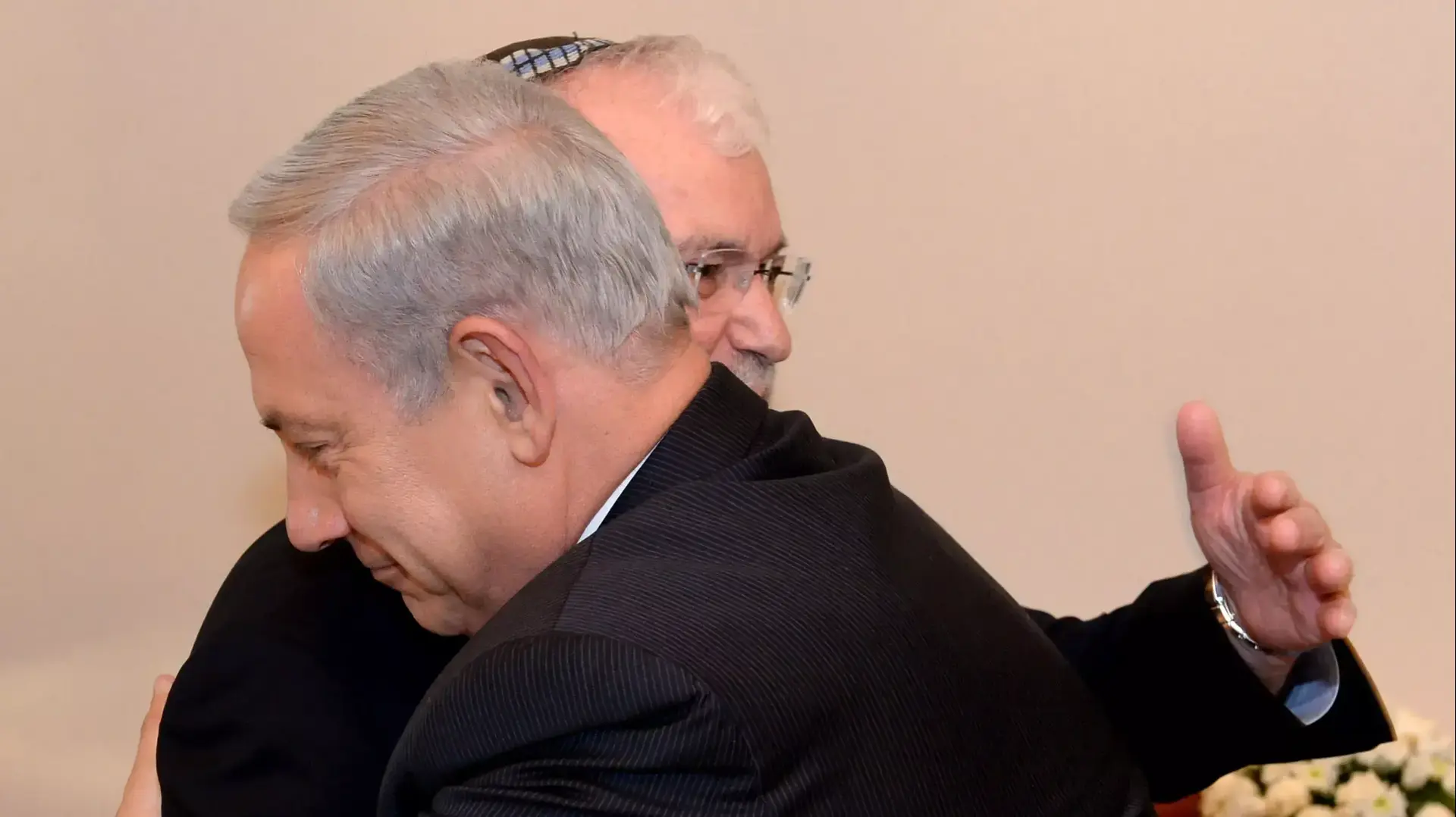 ראש הממשלה בנימין נתניהו בארוע פרידה מראש המל"ל היוצא, יעקב עמידרור ראש הממשלה בנימין נתניהו בארוע פרידה מראש המל"ל היוצא, יעקב עמידרור
