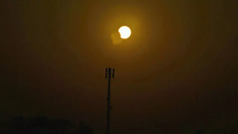 ליקוי חמה ליקוי חמה