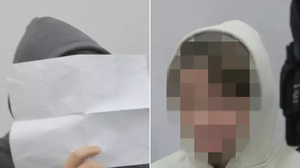 ההורים החשודים בהתעללות בילדיהם