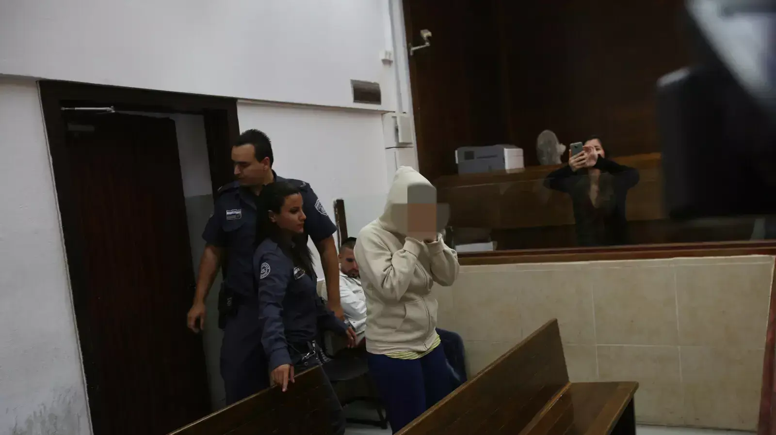 ההורים החשודים בהתעללות בילדיהם ההורים החשודים בהתעללות בילדיהם
