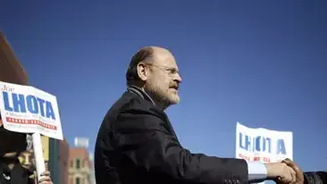 ג'ו לוטה, המועמד הרפובליקני לראשות העיר ניו יורק. נובמבר 2013 ג'ו לוטה, המועמד הרפובליקני לראשות העיר ניו יורק. נובמבר 2013