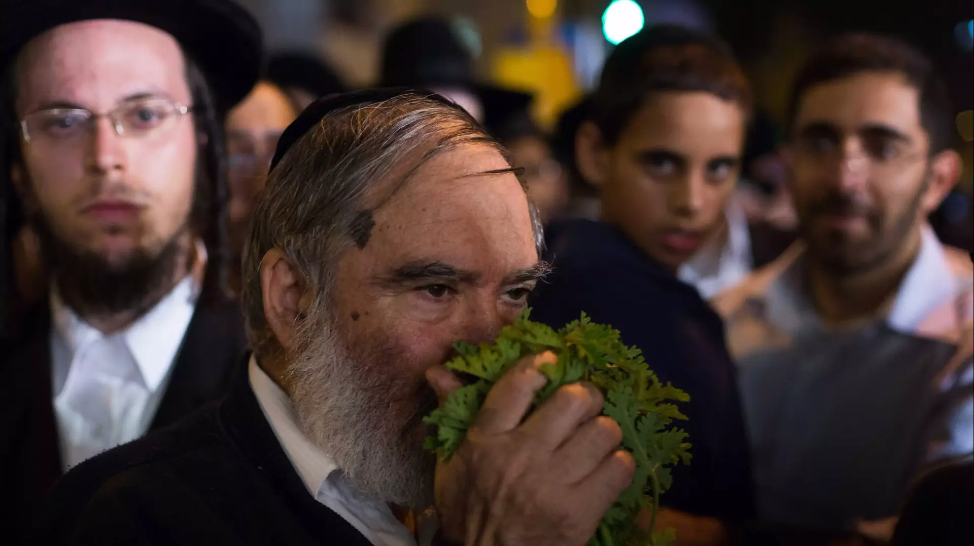 עצרת לזכרו של הרב עובדיה יוסף במלאת 30 יום למותו, ירושלים. עצרת לזכרו של הרב עובדיה יוסף במלאת 30 יום למותו, ירושלים.