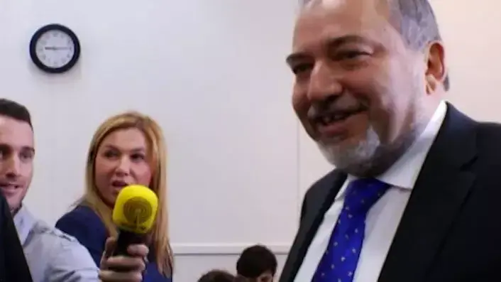  ליברמן זוכה פה אחד: "הפרק הזה מאחוריי"