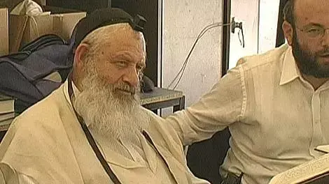 הרב אורי זהר הרב אורי זהר