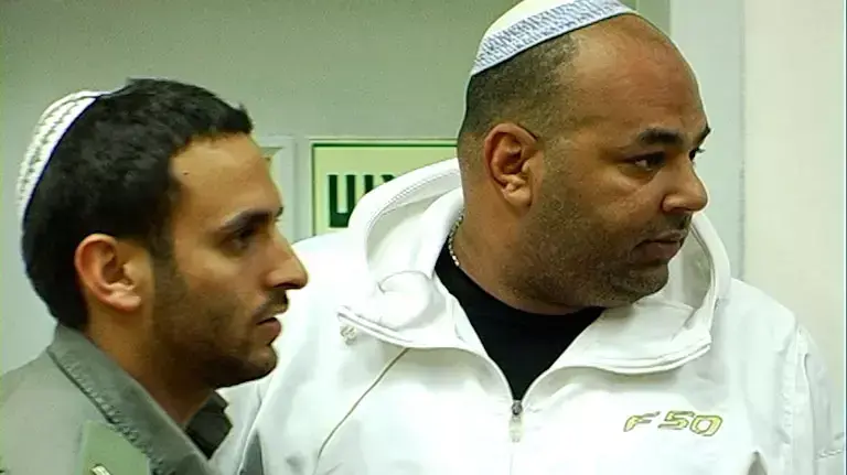 הוארך מעצרו של שלום דומרני: "לא יאיים על שום רב"