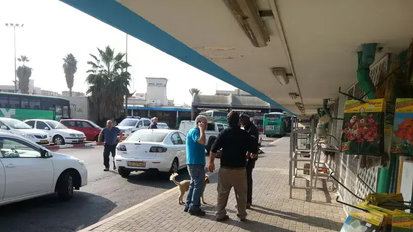 פיגוע דקירה באוטובוס בתחנה המרכזית בעפולה, נובמבר 2013 פיגוע דקירה באוטובוס בתחנה המרכזית בעפולה, נובמבר 2013