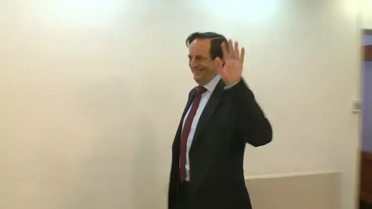 "הם יהפכו אותנו לדרום אפריקה" "הם יהפכו אותנו לדרום אפריקה"