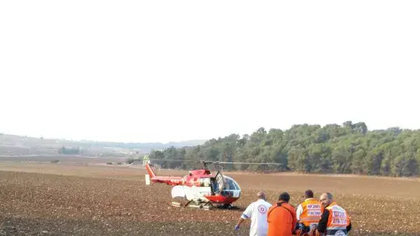 תאונה בצומת לביא בה נפצעו קשה שני ילדים. נובמבר 2013 תאונה בצומת לביא בה נפצעו קשה שני ילדים. נובמבר 2013