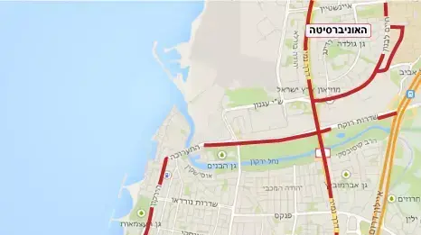 הודעת דוברות הסדרי תנועה לקראת ביקור נשיא הודעת דוברות הסדרי תנועה לקראת ביקור נשיא