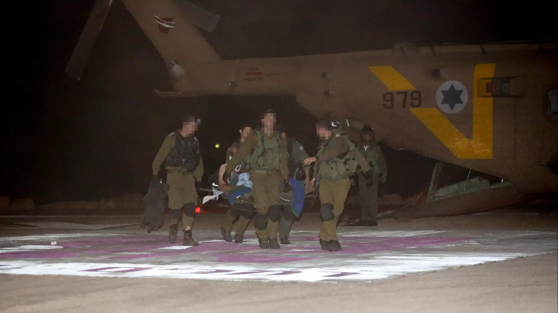 שנים קצינים נפצעו קל ובינוני בתאונה מבצעית בהר דב, נובמבר 2013 שנים קצינים נפצעו קל ובינוני בתאונה מבצעית בהר דב, נובמבר 2013