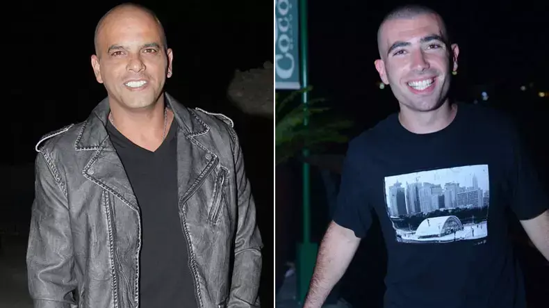 עומר אדם ואייל גולן עומר אדם ואייל גולן