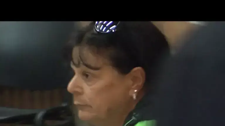 הוארך מעצר חיה אלפרון החשודה במעורבות ברצח