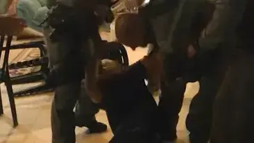 מח"ש: השימוש בטייזר כנגד המתנחל נעשה כראוי